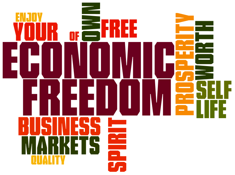 economic freedom  Profit Consultant