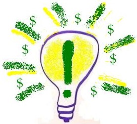 Light Bulb thought