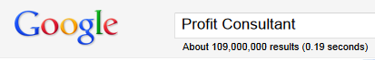 Google Profit Consultant